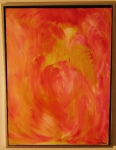 C22.Uden titel. 60x80 cm. 3300 Kr.